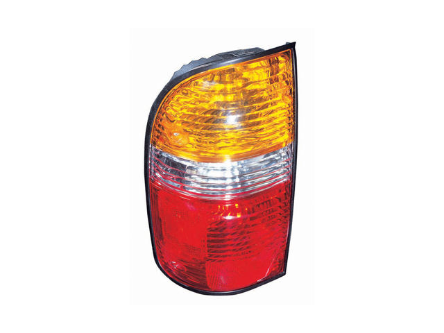 Action Crash Tail Light Assembly