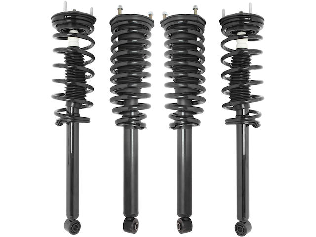 Unity Pre-assembled Complete Strut Assembly Conversion Kit Air Spring to Coil Spring Conversion Kit