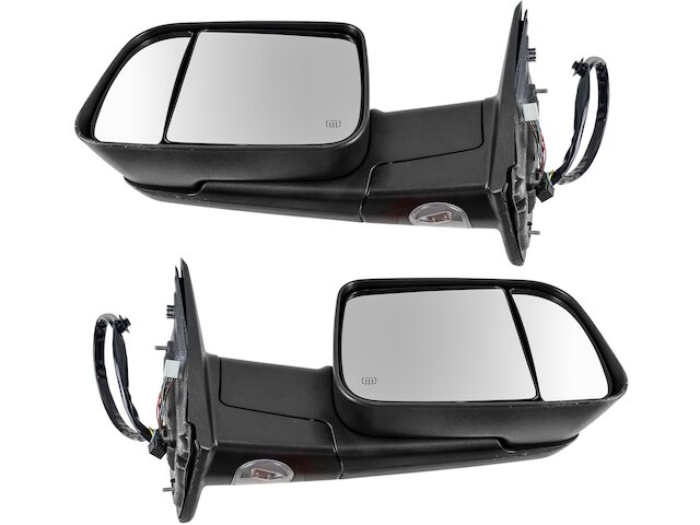 Trail Ridge Door Mirror Set