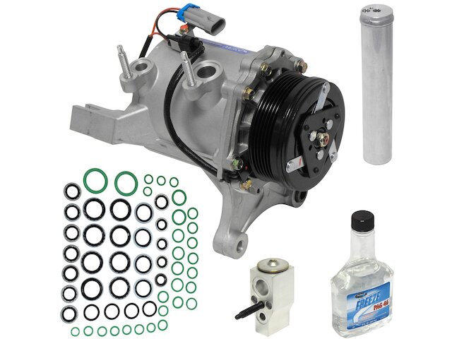 UAC Compressor Replacement Kit A/C Compressor Kit