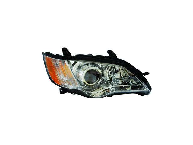 Action Crash Headlight Assembly