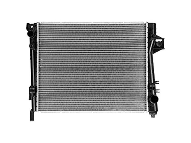 Action Crash Radiator