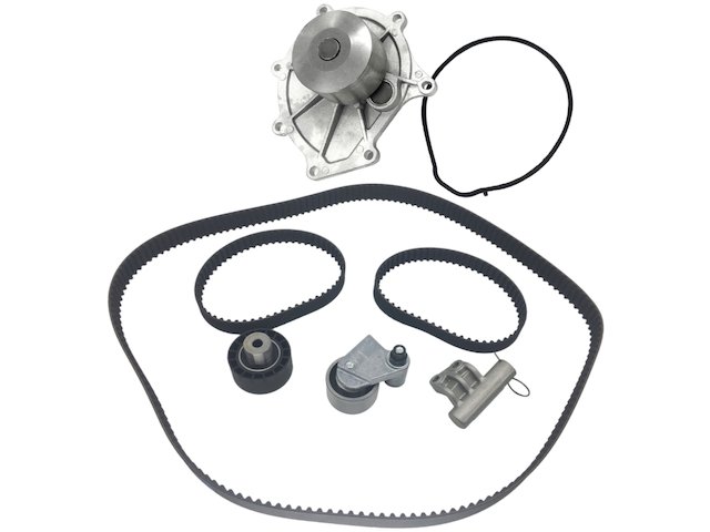 Replacement Timing Belt Kit and Water Pump