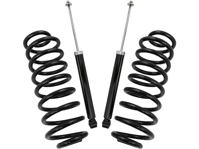 TRQ Shock and Coil Spring Kit