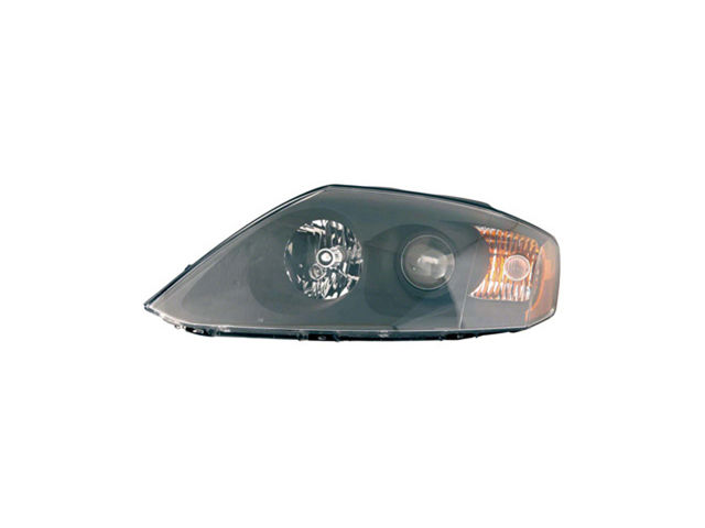 Action Crash Headlight Assembly