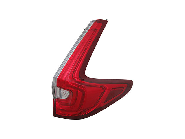 Action Crash Tail Light Assembly