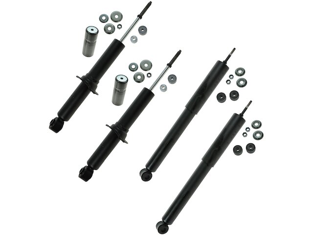 DIY Solutions Shock Absorber Set