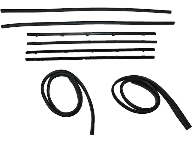 DIY Solutions Door Window Belt Weatherstrip Kit