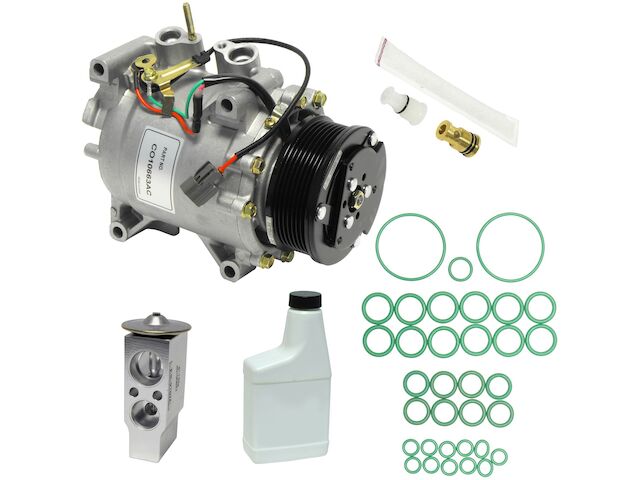 UAC Compressor Replacement Kit A/C Compressor Kit