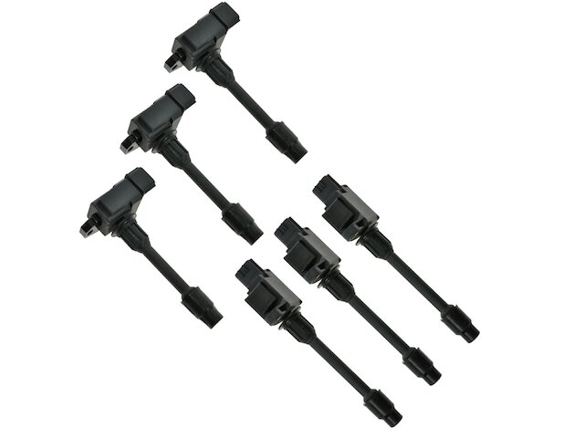 TRQ Ignition Coil Set