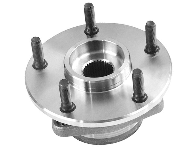 Replacement Wheel Hub Assembly