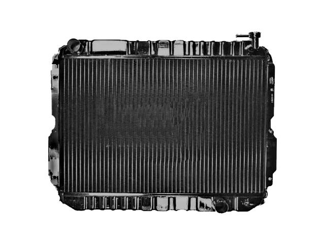 CSF 4 Row All Metal Radiator