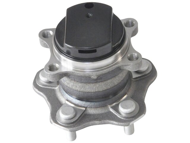 Replacement Wheel Hub Assembly