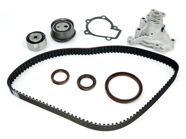 Replacement 2.0L DOHC Timing Belt Kit and Water Pump