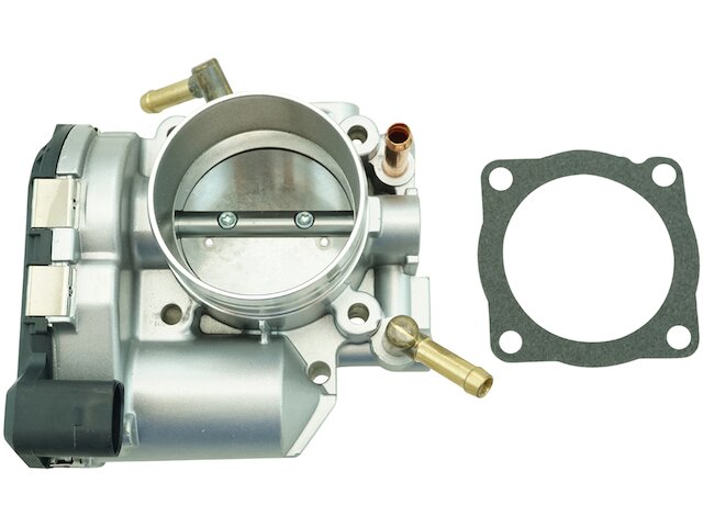 DIY Solutions Throttle Body