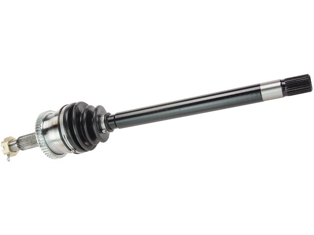 TRQ Axle Assembly