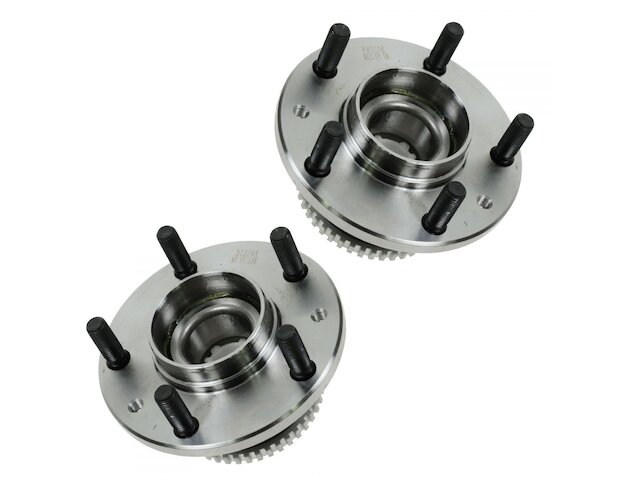 TRQ Wheel Hub and Bearing Kit