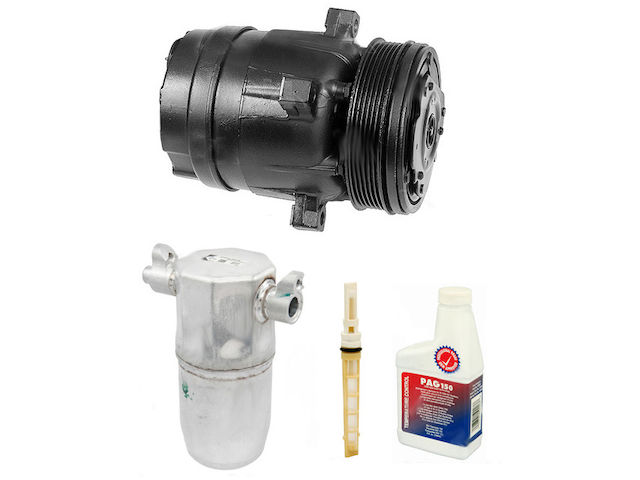 Four Seasons Complete A/C Kit A/C Compressor Kit