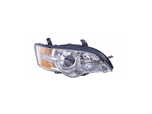 Action Crash Headlight Assembly