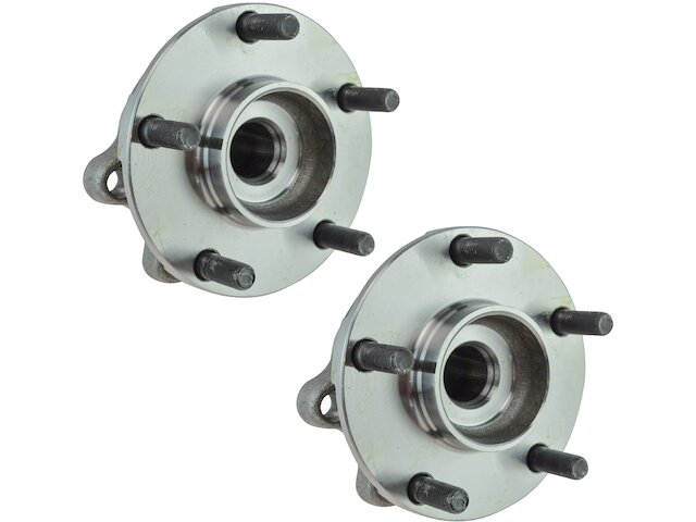 TRQ Wheel Hub and Bearing Kit