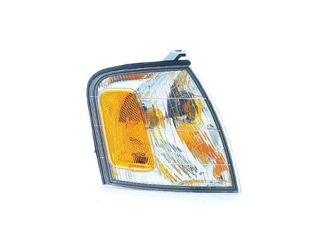 Action Crash Parking Light Assembly