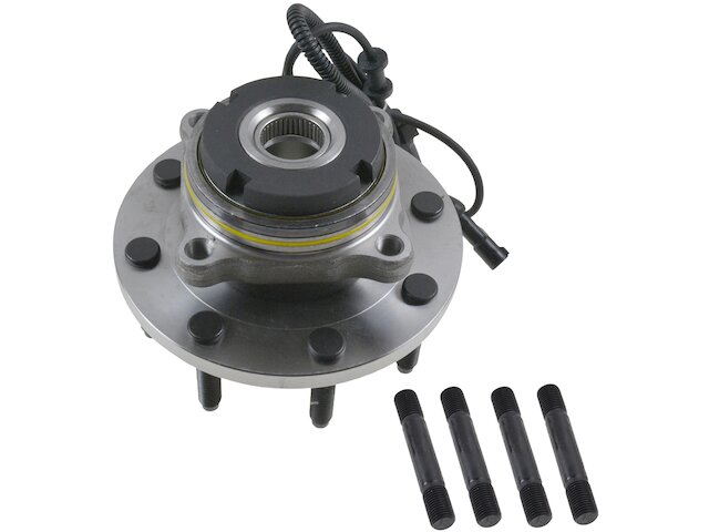 TRQ Wheel Hub Assembly