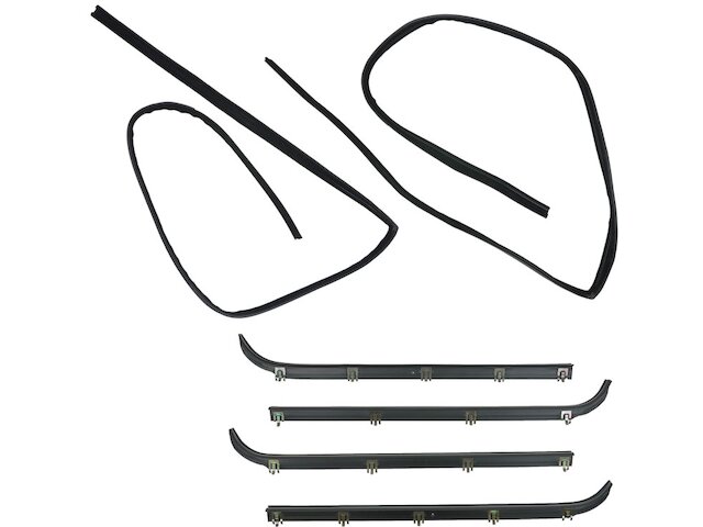 DIY Solutions Door Window Belt Weatherstrip Kit