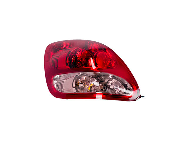 Action Crash Tail Light Assembly