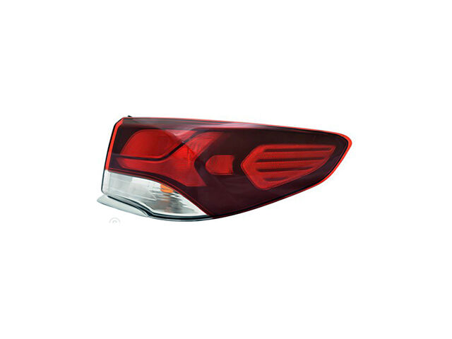 Action Crash Tail Light Assembly