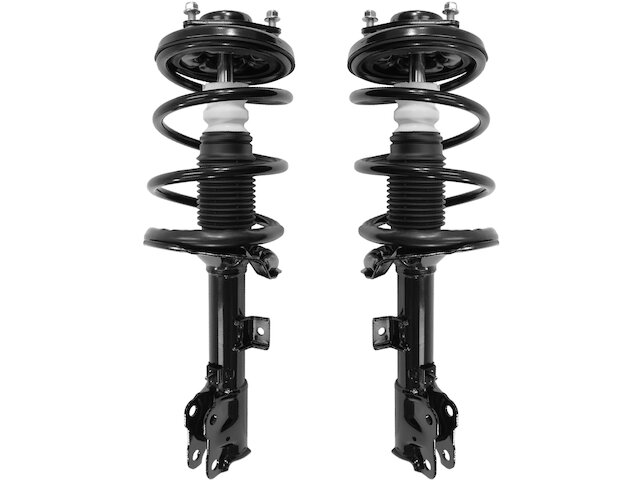 Unity Kit Includes 2 Front Fully Assembled Ready To Install Complete Strut Assemblies Strut Assembly Kit
