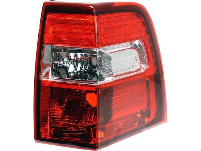 Action Crash Tail Light Assembly