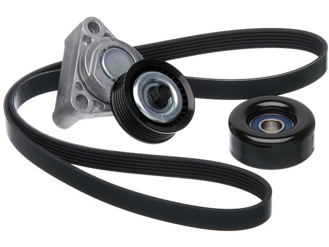 Gates Accessory Belt Drive Kit Serpentine Belt Drive Component Kit