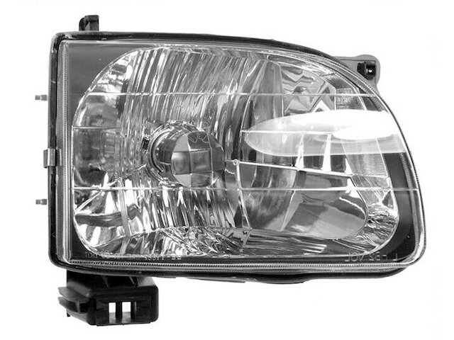 Eagle Eyes Headlight Assembly