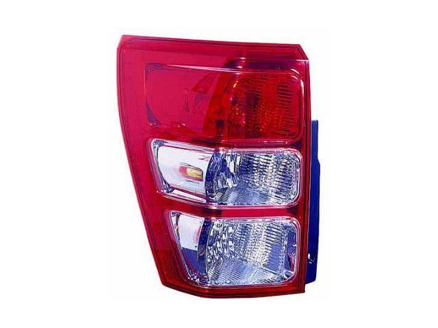 Action Crash Tail Light Assembly