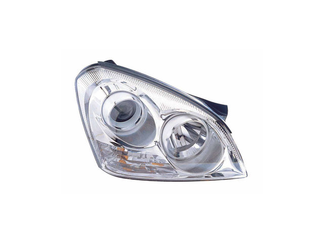 Action Crash Headlight Assembly