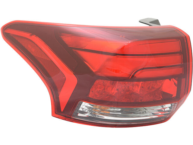 Action Crash Tail Light Assembly