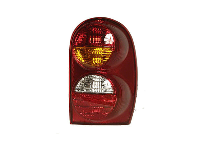 Action Crash Tail Light Assembly