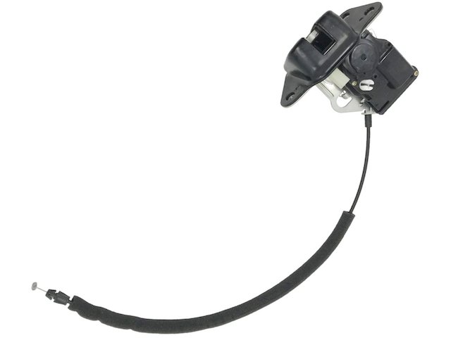 Replacement Trunk Lock Actuator Motor