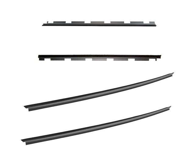 DIY Solutions Door Window Belt Weatherstrip Set