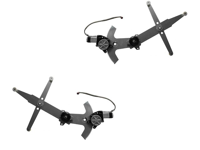 TRQ Window Regulator Set