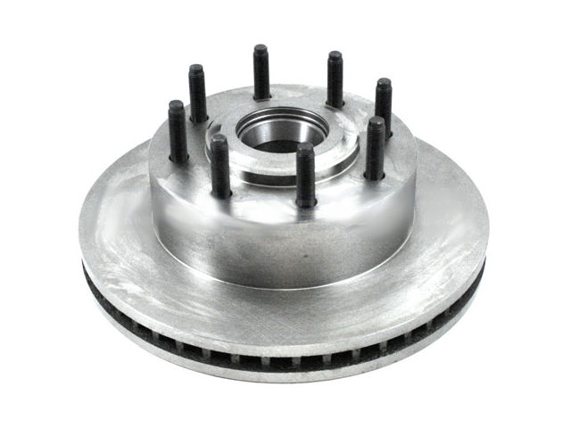 DuraGo Brake Rotor and Hub Assembly