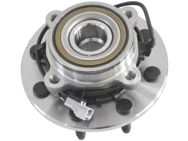 Replacement Wheel Hub Assembly