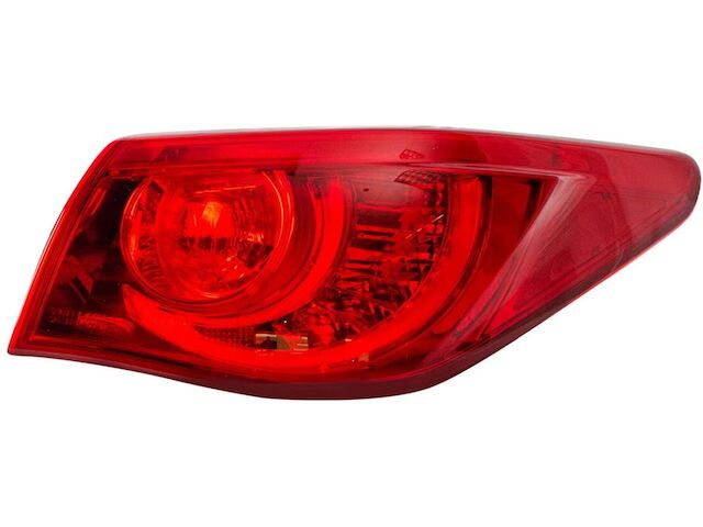 Action Crash Tail Light Assembly