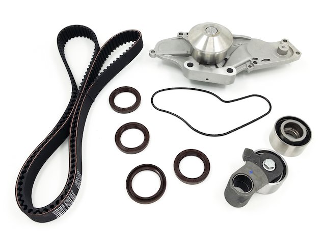 Replacement Timing Belt Kit and Water Pump