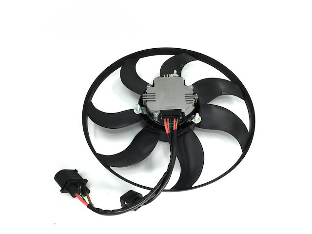 Replacement A/C Condenser Fan Assembly