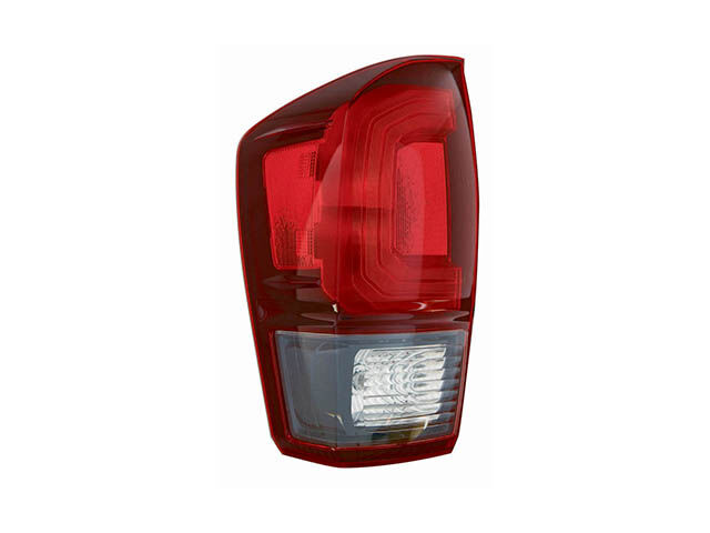 Action Crash Tail Light Assembly