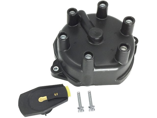 Replacement Distributor Cap and Rotor Kit