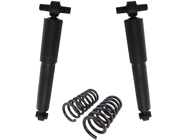 TRQ Shock and Coil Spring Kit