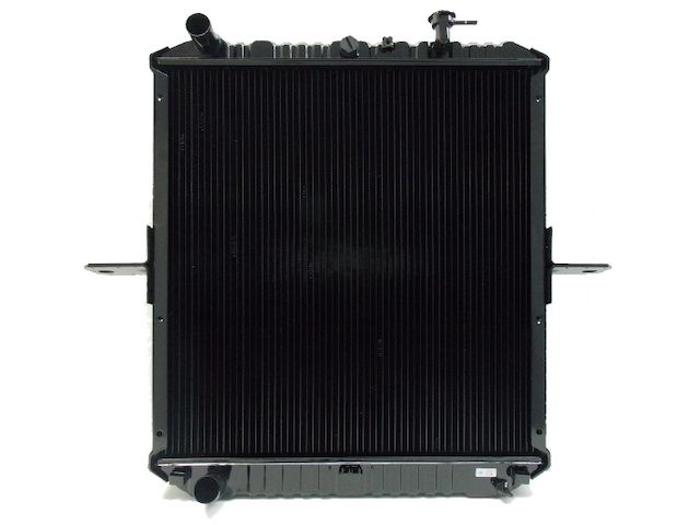 CSF 3 Row All Metal Radiator