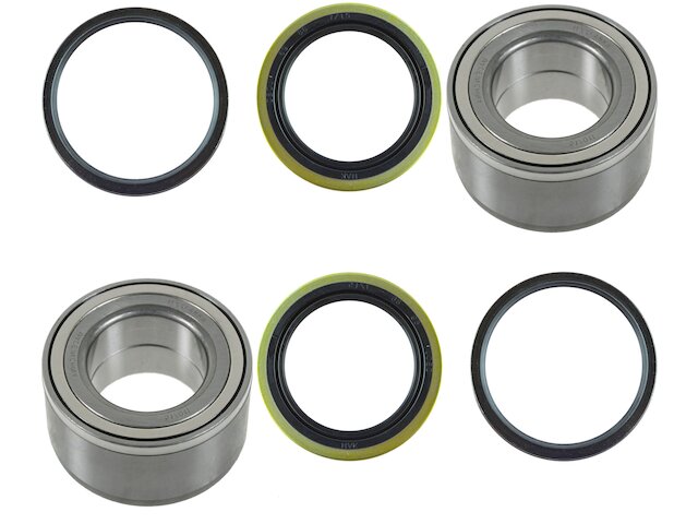 DIY Solutions Wheel Bearing and Seal Kit